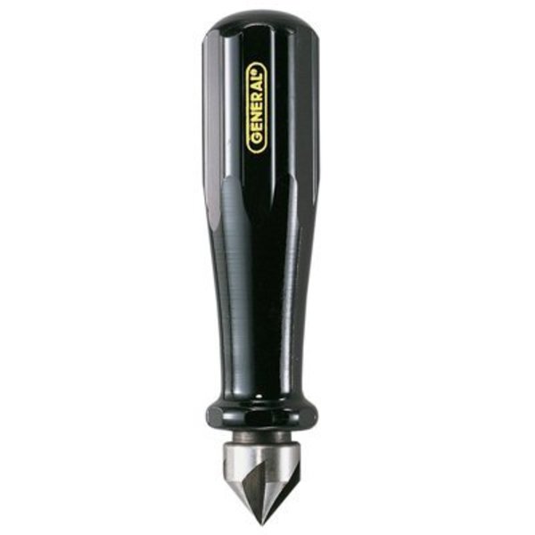 General Tools Reamr & Countersink3/4" Five Flute HAND GN196